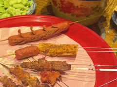 -北三老太太烧烤(人生一串上榜店)