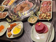 -韩盛·盛江山自助料理(中街大悦城店)