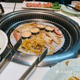 不经意走进的一家东北烤肉店好好吃😋