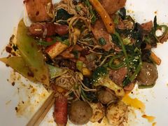 -拿渡麻辣香锅(天山海世界店)