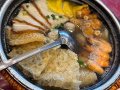 三鲜煲-侬佳蒸菜馆(听潮店)