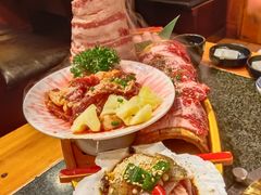 -梦山水日本烧肉(五四广场店)