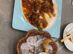 -丽泽山庄·生态怀柔菜·虹鳟鱼(红螺寺店)
