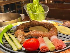 -三代烤肉(保利广场店)