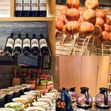 360度旋转的高空自助，难怪香港的朋友们敲爱！