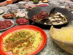 -鸿姐老火锅(花园路店)