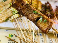 大排骨-曾哥烧烤店(红瓦寺店)