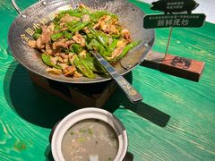 -费大厨辣椒炒肉(太平老街店)