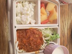 -汽车博物馆主题餐厅