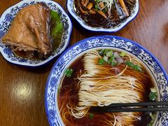 -孙盛兴奥灶面馆·蟹黄面·三虾面(山塘街总店)