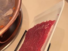 -清真·鸦儿李记·涮肉(花市店)