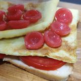 DIY美味营养健康的三明治
