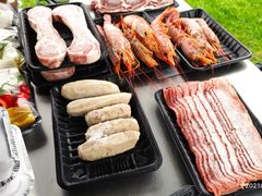 香肠-潭柘厚院(桑峪村店)