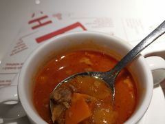 罗宋汤-斗牛士牛排(中大银泰店)