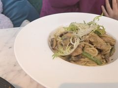 青酱烩鸡肉意面-JF Garden(渔人码头店)