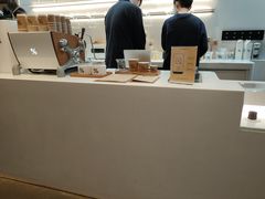 -% Arabica阿拉比卡咖啡(武康路店)