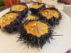 -赶海部落海鲜城(海阳路店)