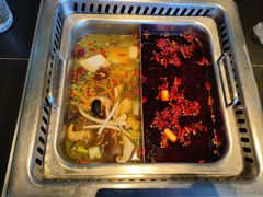 -大隐·成都火锅Bistro(合生麒麟新天地店)