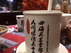 瓦罐肉坨汤-味福记·本地特色菜(八一万达广场店)