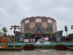 -南宁方特东盟神画