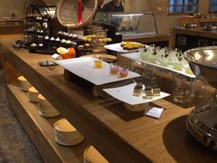 自助取餐区-三宝大饭店-中和艺素餐厅(浦上金山正祥广场店)