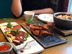脆皮叉烧-大鸽饭(岗顶店)