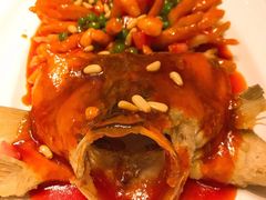 松鼠桂鱼-江南厨子(壹方城店)