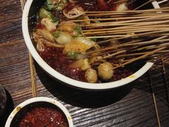 -串大叔炭火烤串·鸡西大冷面刀削面(总店)