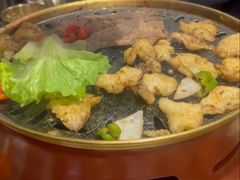 -西塔老太太泥炉烤肉(双井店)