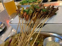 -有局·成都市井烧烤·精酿啤酒(双楠店)