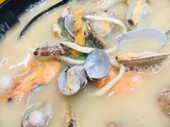 -台州老六海鲜面馆(上南总店)