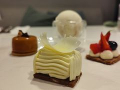 莓果挞-潮一不贰·法式甜品·生日蛋糕·西式简餐(外滩店)