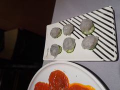 手工虾滑-蜀九香火锅(九眼桥店)