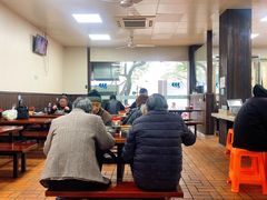 大堂-味一早餐(新芝路店)