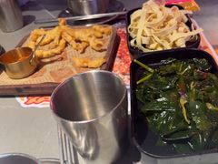 -令狐冲·炭烤活鱼(宝龙店)