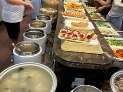 -素满香·素食自助餐(西安·民乐园店)