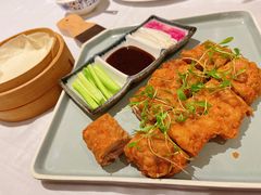 -Yan Ting 宴庭中餐厅(上海静安瑞吉酒店)