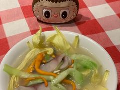 -龙桥私厨·姜花菊花过桥鱼·顺德菜(容桂店)