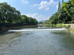-兰亭风景区