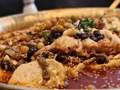 -张翻越·川渝冒菜·武汉黑鸭煲(城北万象城店)