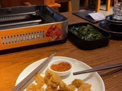 -令狐冲·炭烤活鱼(宝龙店)