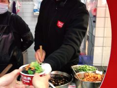 -黑色经典臭豆腐·湖南特产(步行街店)