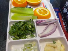 -秦炉烤肉(财富中心店)