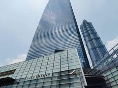 -上海环球金融中心云端足球盛典