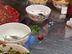 -朱光玉火锅馆(正弘城店)