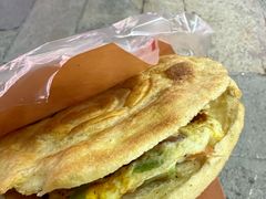-曹县名吃香酥鸡蛋火烧(芙蓉街店)