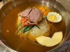 白冷面-西塔老太太泥炉烤肉(双井店)