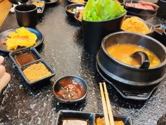 -九田家黑牛烤肉料理(郫都万达檬柏西路店)