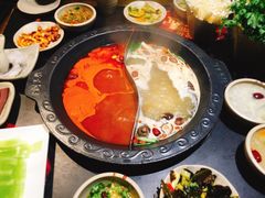 -舒家大院老火锅(台江路店)