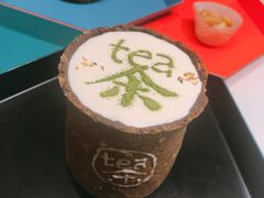 -茶是一枝花泡茶店